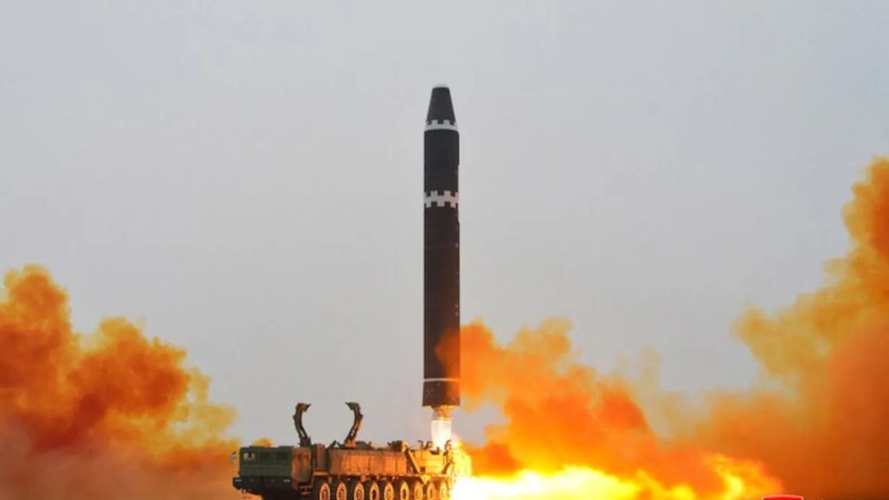Usthadian Academy/ North Korea Tests New Missiles: Increasing Tensions | 23apr 2024 Usthadian Academy/ North Korea Tests New Missiles: Increasing Tensions